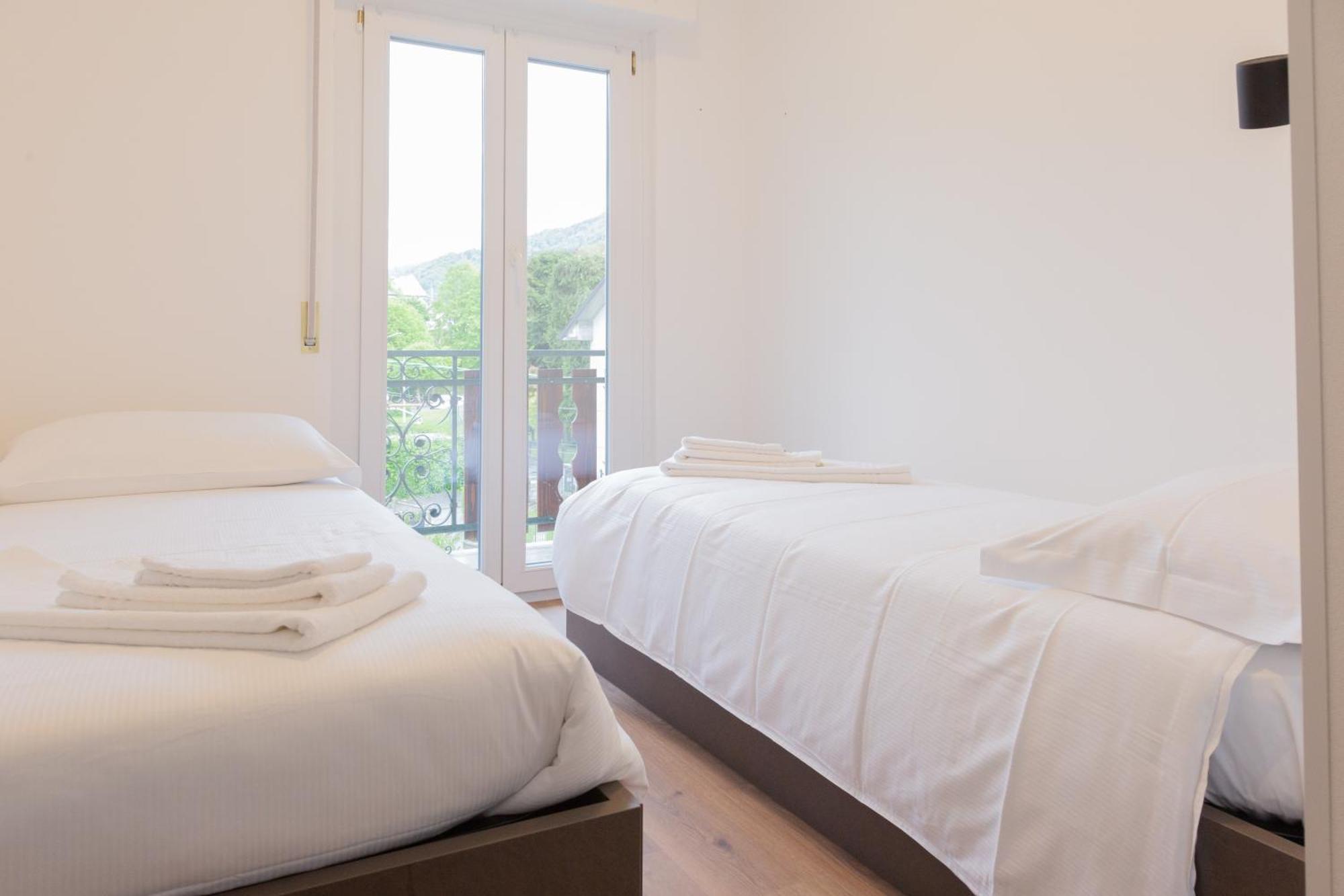 Albergo Panorama Malesco Oda fotoğraf