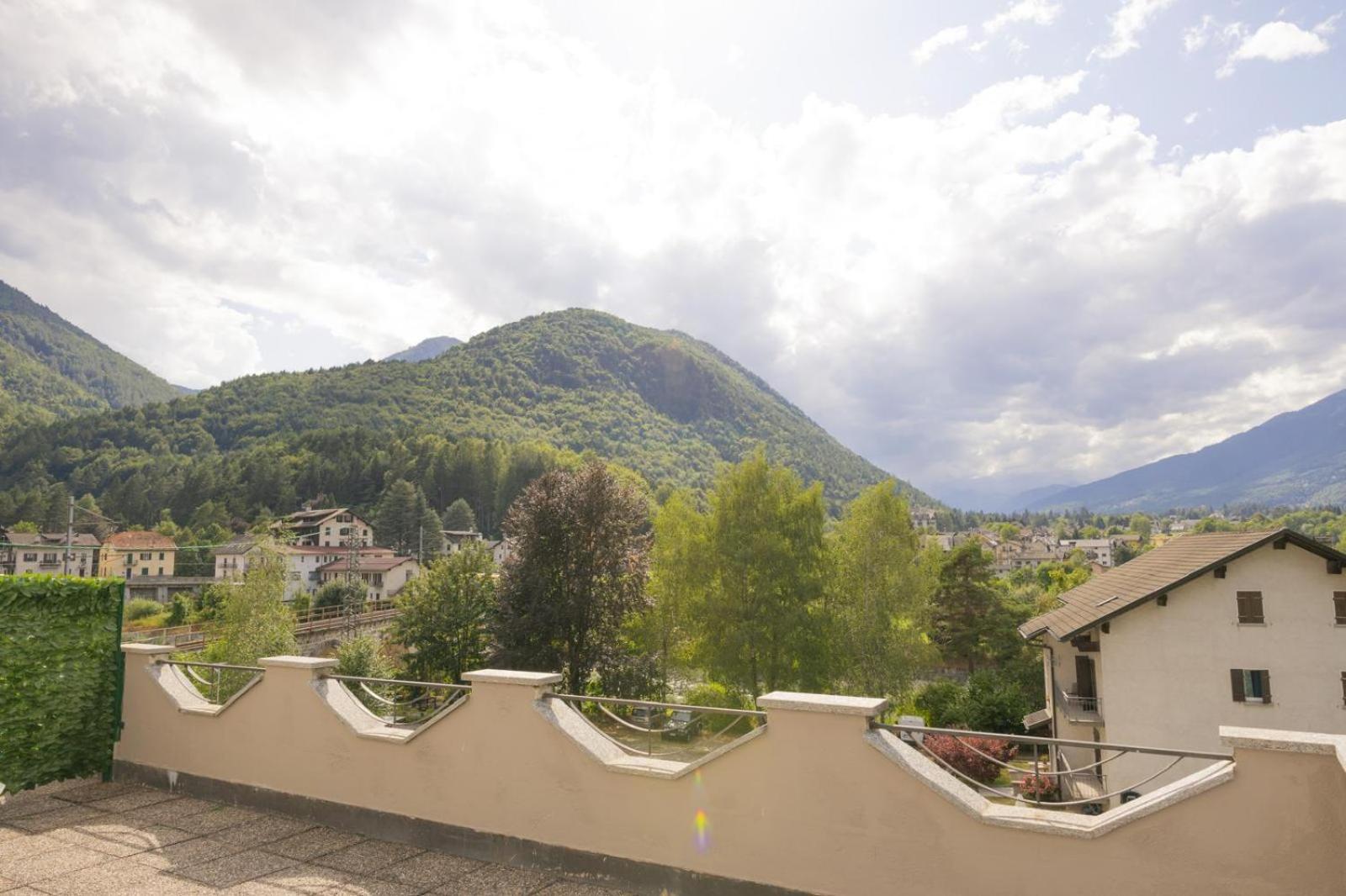 Albergo Panorama Malesco Dış mekan fotoğraf